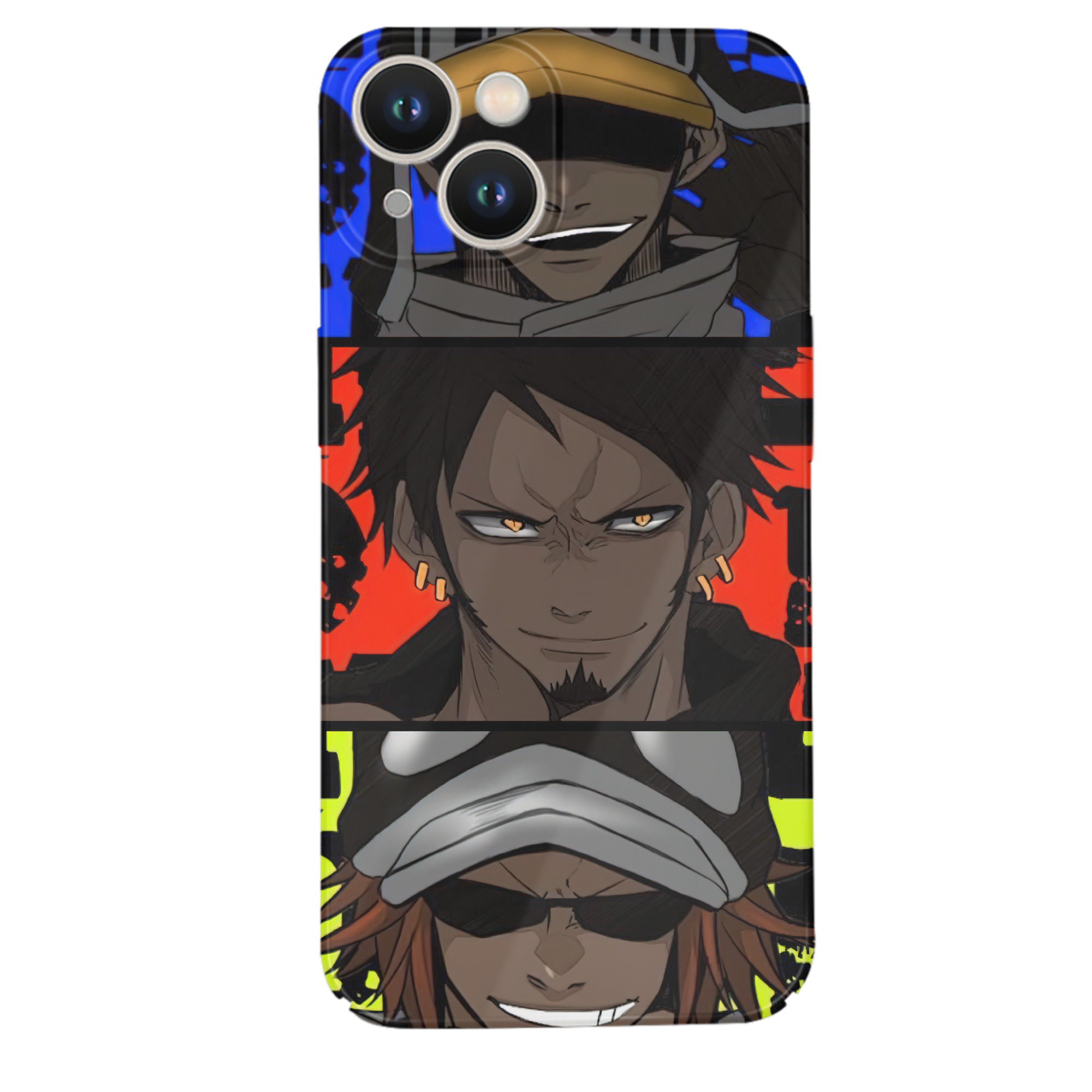 （画像用） ワンピース ONE PIECE 【iPhone 14シリーズ対応】ハードケース
